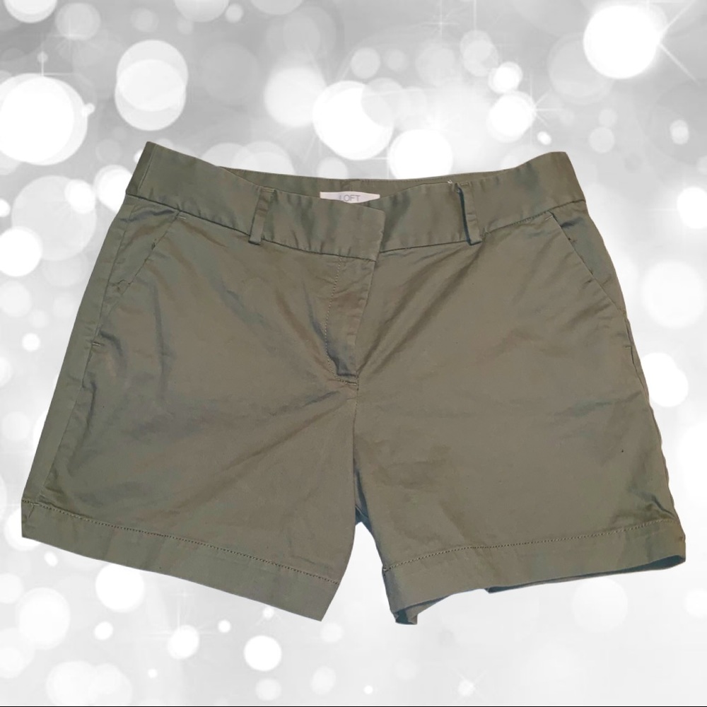 Chino Shorts